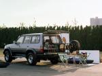 Toyota Land Cruiser 80 VX-Limited Active Vacation 1992 года